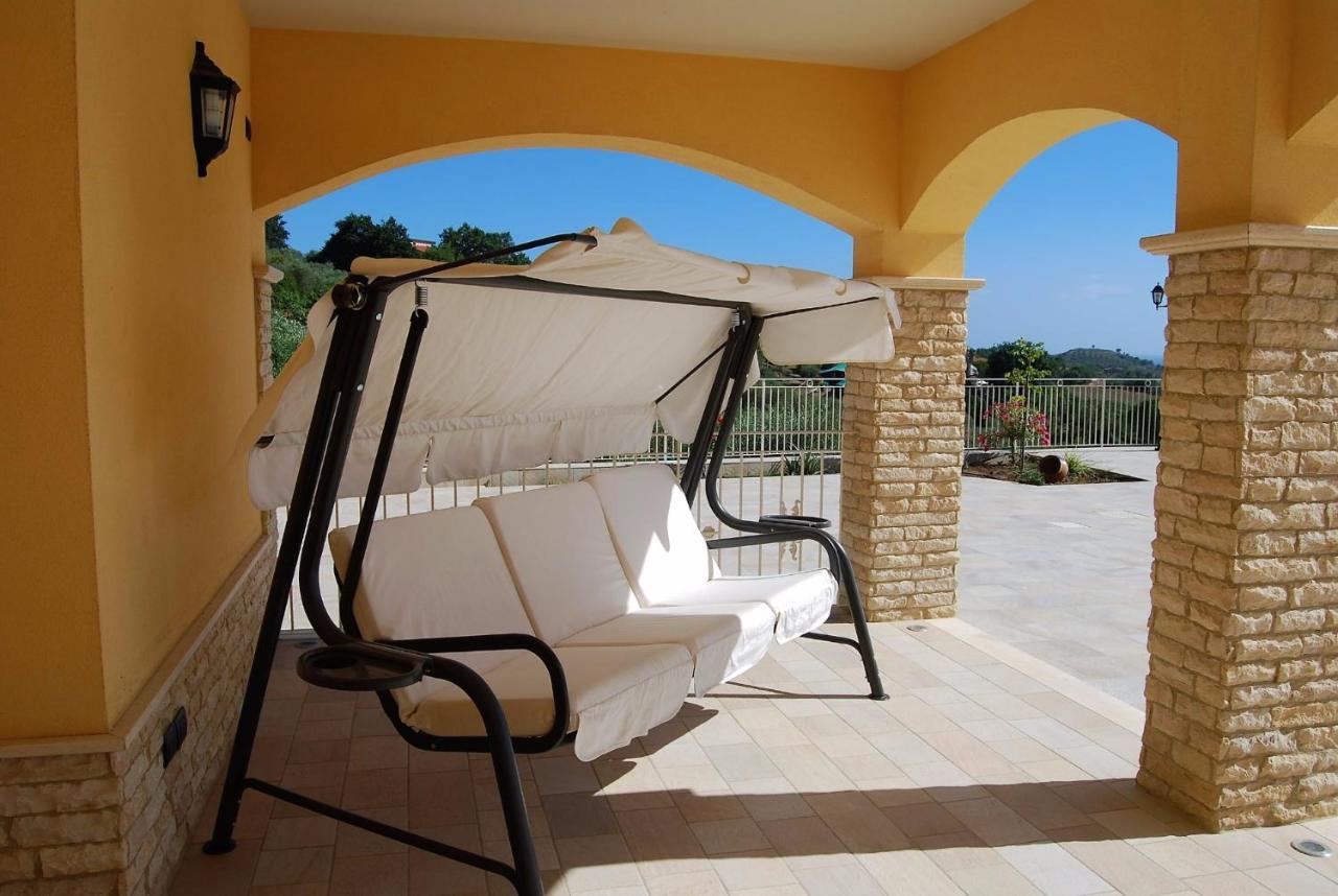 Villa Marchesa Castelnuovo Cilento Экстерьер фото