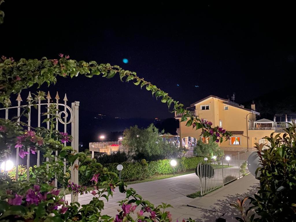 Villa Marchesa Castelnuovo Cilento Экстерьер фото