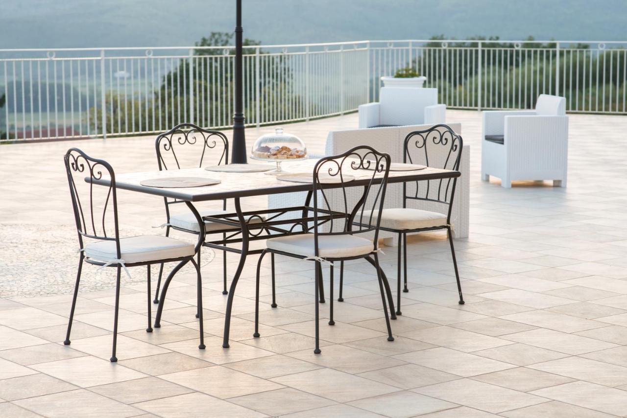 Villa Marchesa Castelnuovo Cilento Экстерьер фото
