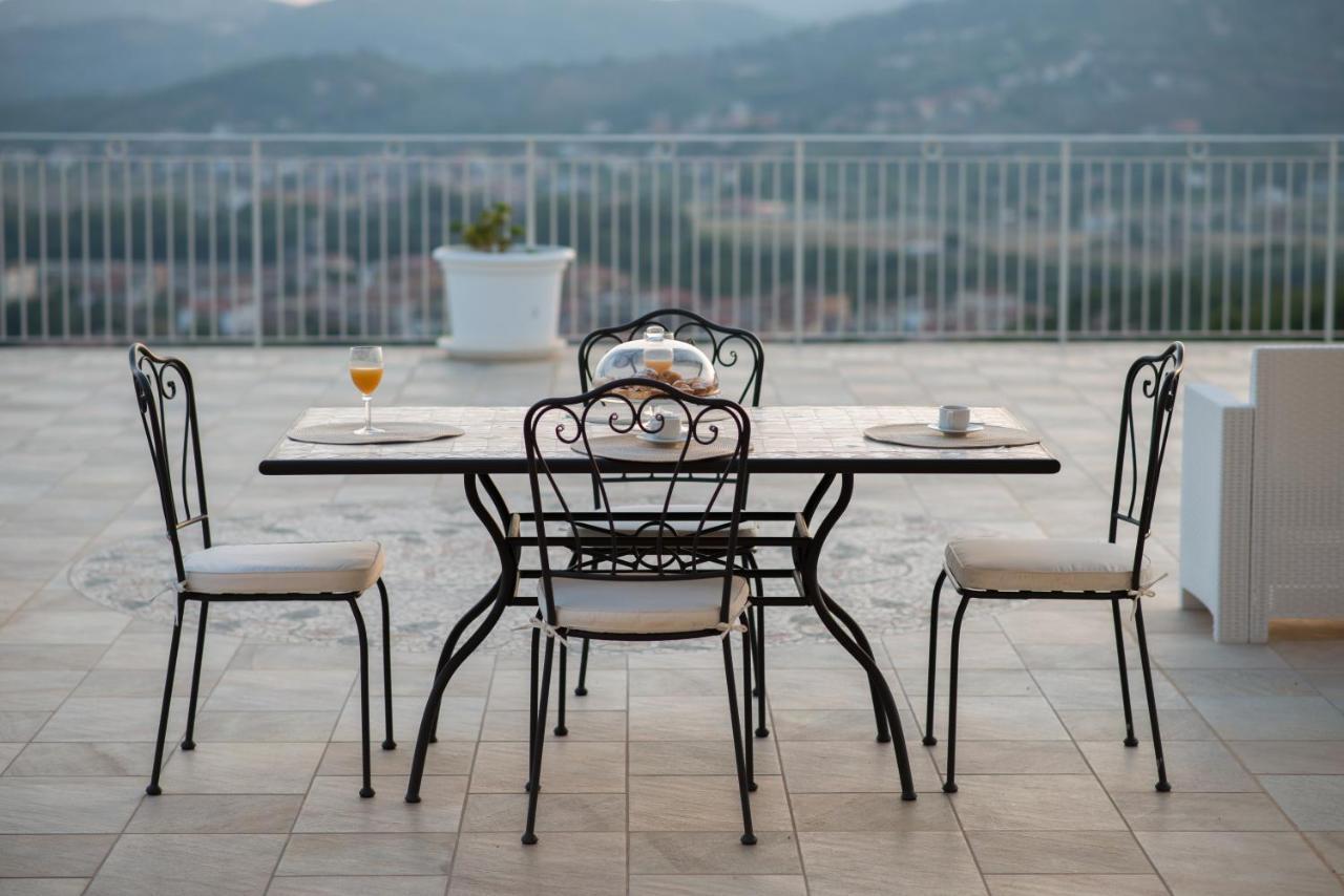 Villa Marchesa Castelnuovo Cilento Экстерьер фото