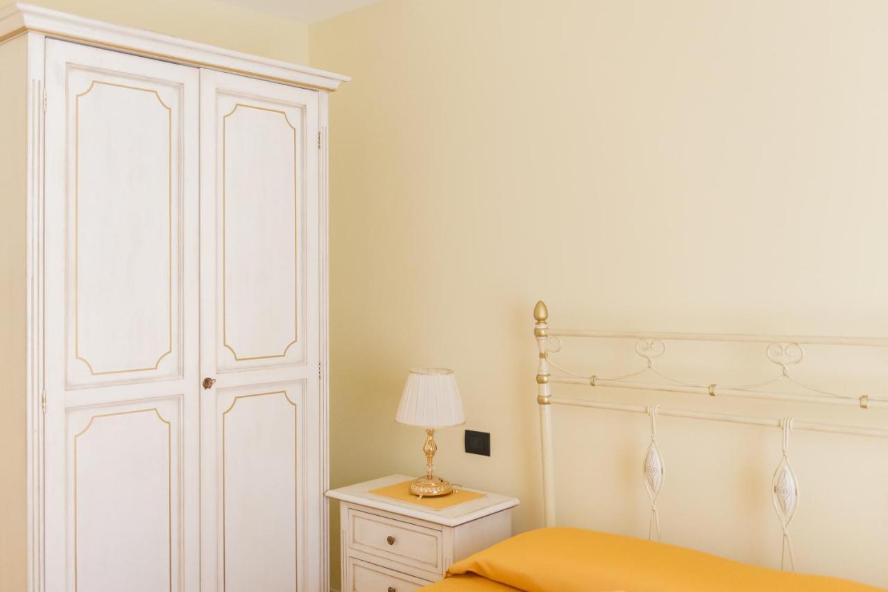 Villa Marchesa Castelnuovo Cilento Экстерьер фото