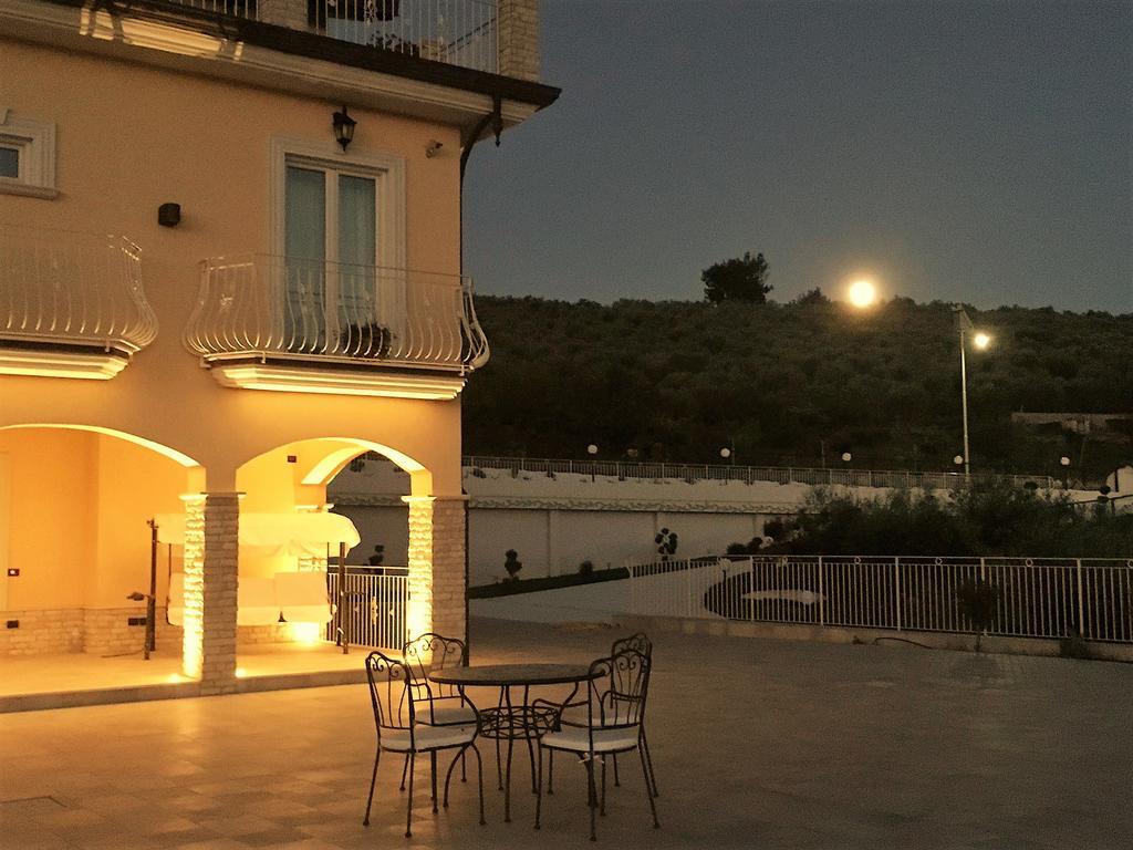 Villa Marchesa Castelnuovo Cilento Экстерьер фото
