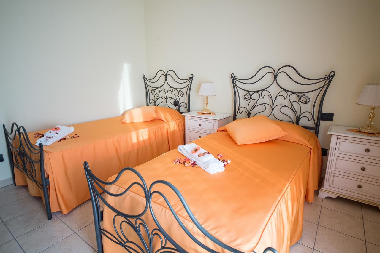 Villa Marchesa Castelnuovo Cilento Экстерьер фото