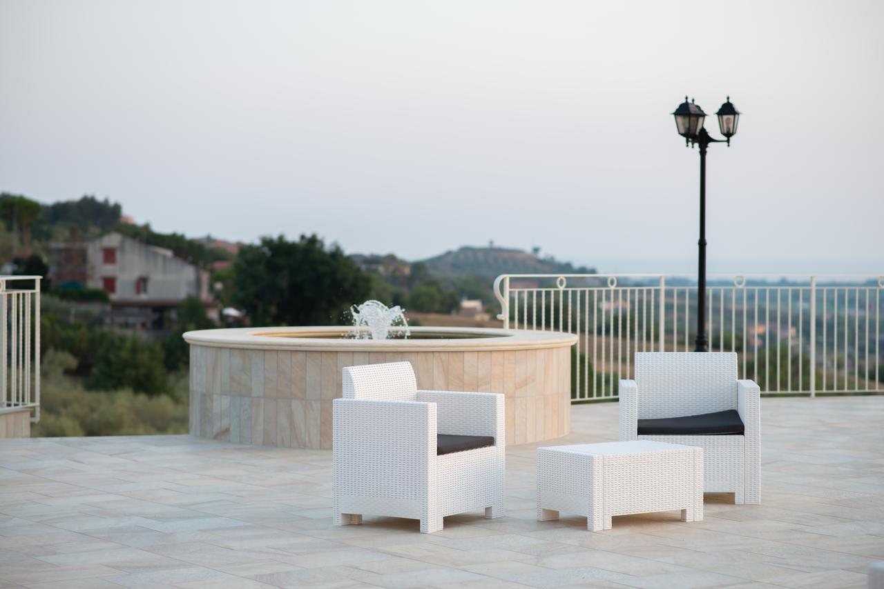 Villa Marchesa Castelnuovo Cilento Экстерьер фото